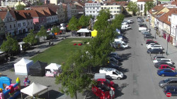 Husovo náměstí