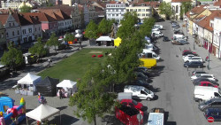 Husovo náměstí