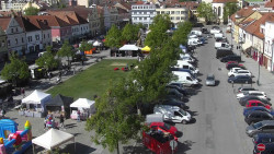 Husovo náměstí