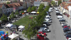 Husovo náměstí