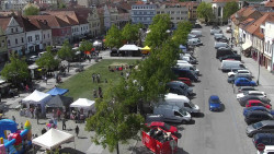 Husovo náměstí