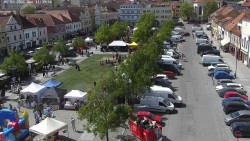 Husovo náměstí