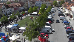 Husovo náměstí
