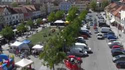 Husovo náměstí