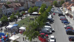 Husovo náměstí