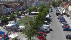 Husovo náměstí