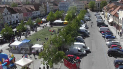 Husovo náměstí