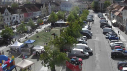 Husovo náměstí