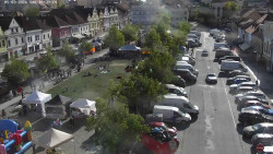 Husovo náměstí
