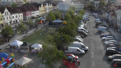 Husovo náměstí