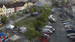 Husovo náměstí