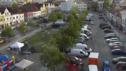 Husovo náměstí