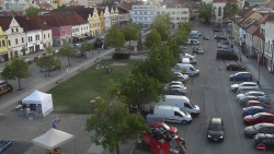 Husovo náměstí