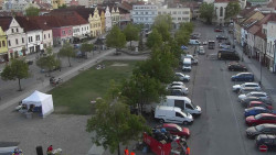 Husovo náměstí