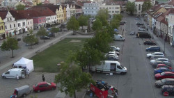 Husovo náměstí