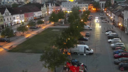 Husovo náměstí