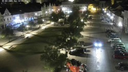 Husovo náměstí