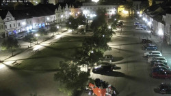 Husovo náměstí
