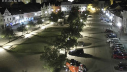 Husovo náměstí