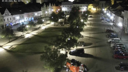 Husovo náměstí