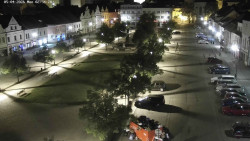 Husovo náměstí