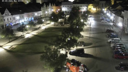 Husovo náměstí