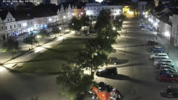 Husovo náměstí