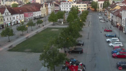Husovo náměstí