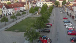 Husovo náměstí