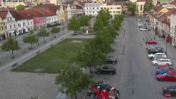 Husovo náměstí