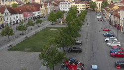 Husovo náměstí
