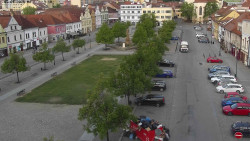 Husovo náměstí