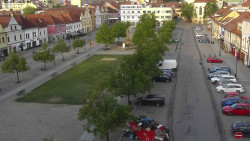 Husovo náměstí
