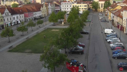 Husovo náměstí