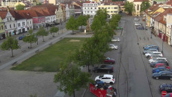 Husovo náměstí