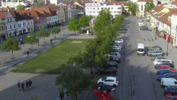 Husovo náměstí