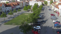 Husovo náměstí