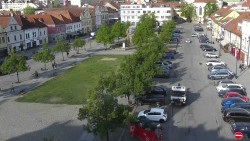 Husovo náměstí