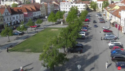 Husovo náměstí