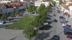 Husovo náměstí
