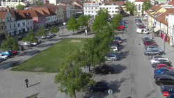 Husovo náměstí