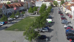 Husovo náměstí
