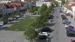 Husovo náměstí