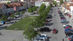 Husovo náměstí