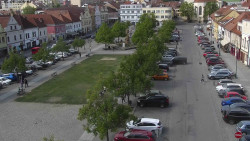 Husovo náměstí