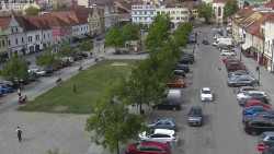 Husovo náměstí