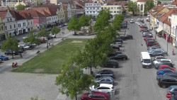 Husovo náměstí