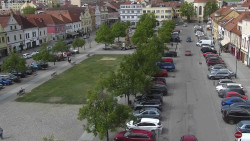 Husovo náměstí