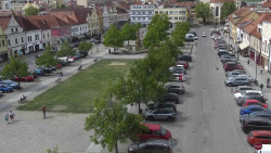 Husovo náměstí