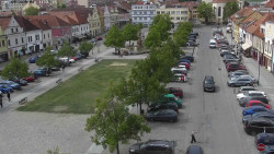 Husovo náměstí